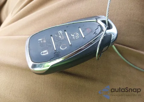 2017 Chevrolet Camaro 1Lt z USA, uszkodzony, nr VIN 1G1FB3DS5H0151678